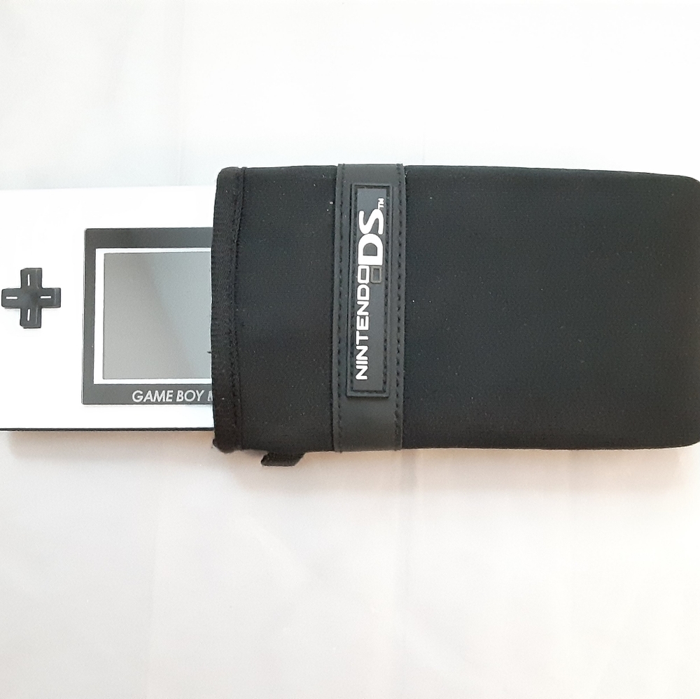 Nitendo Gameboy Macro